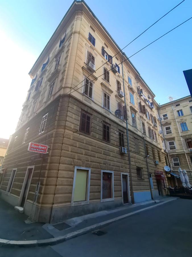 Market & Art Square Place 里耶卡 外观 照片